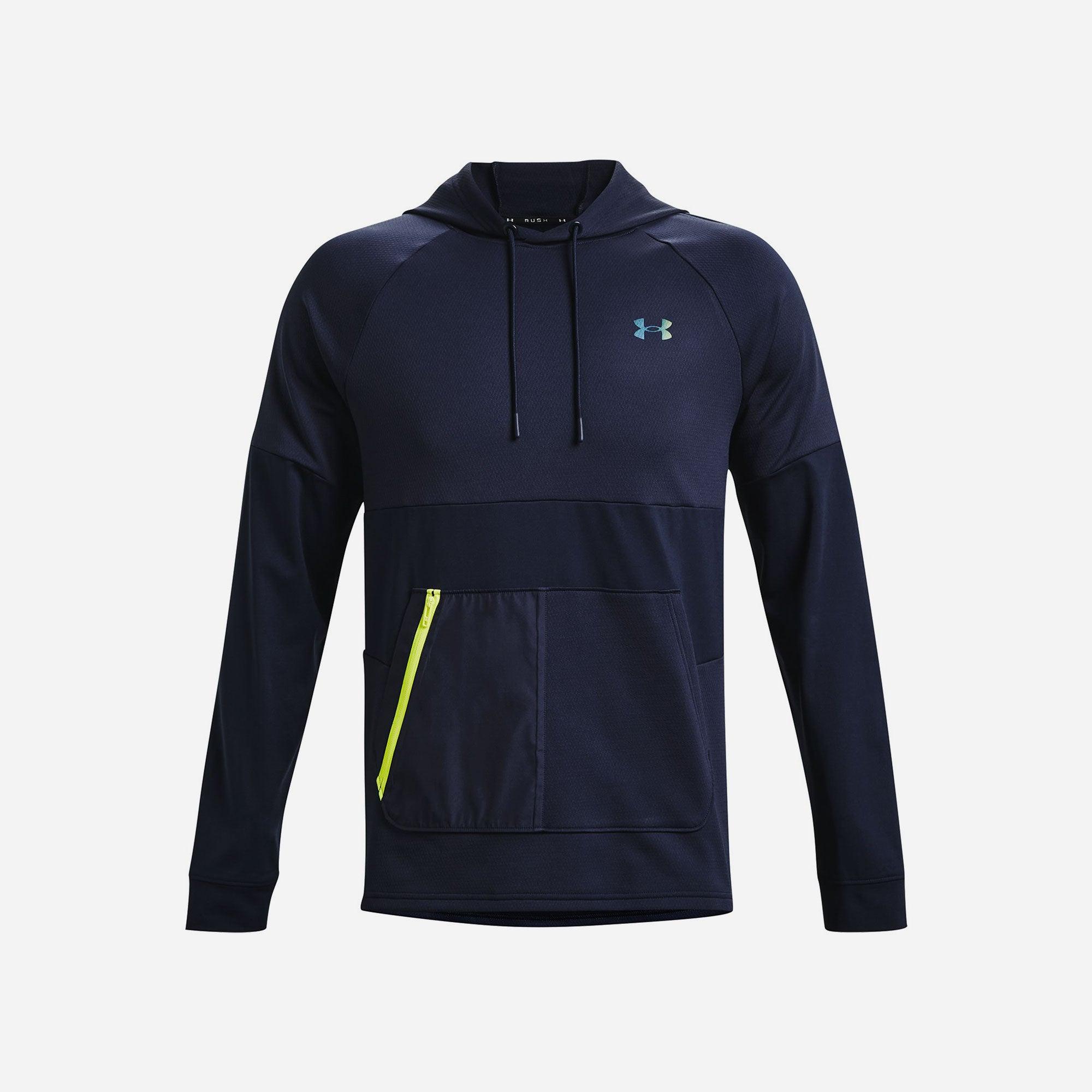Áo tay dài thể thao nam Under Armour Rush All Purpose - 1370450-410