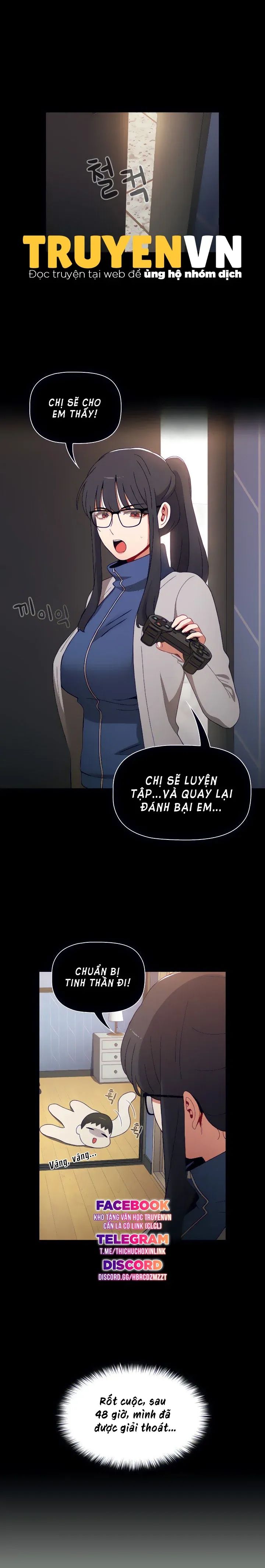 hai chị em chủ nhà chapter 34 12