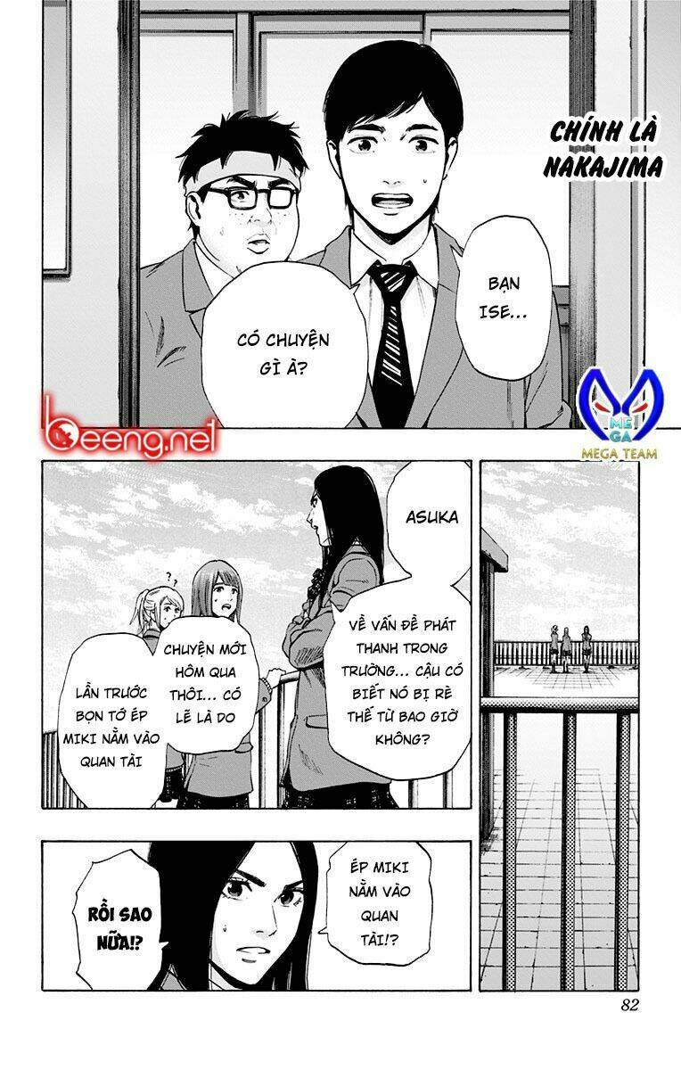 trò chơi tìm xác - karada sagashi chapter 101 12