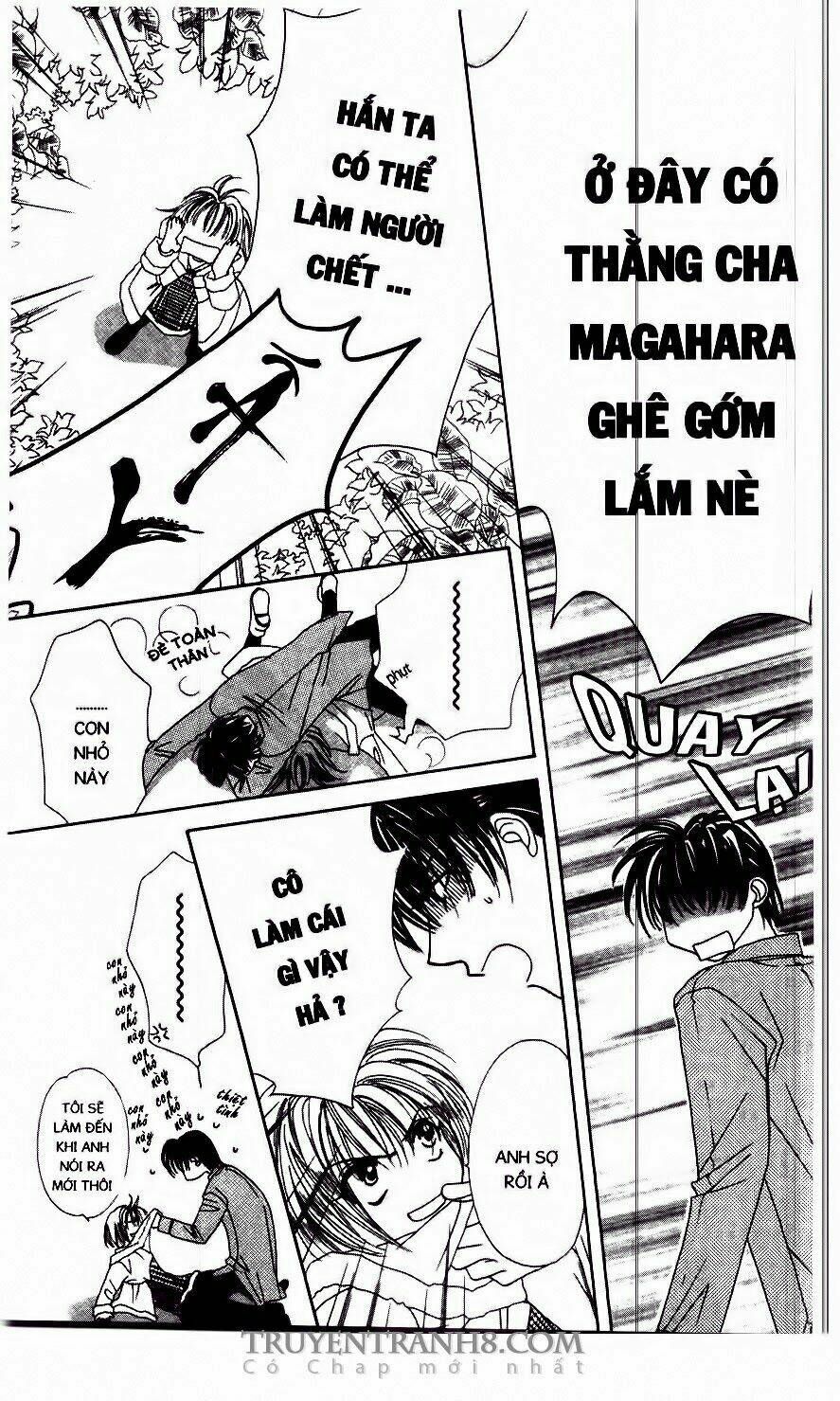 vườn địa đàng chapter 3 42