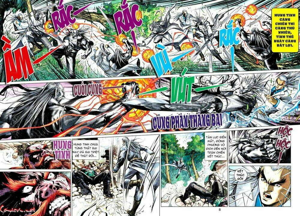 vương phong lôi 1 chapter 55 8