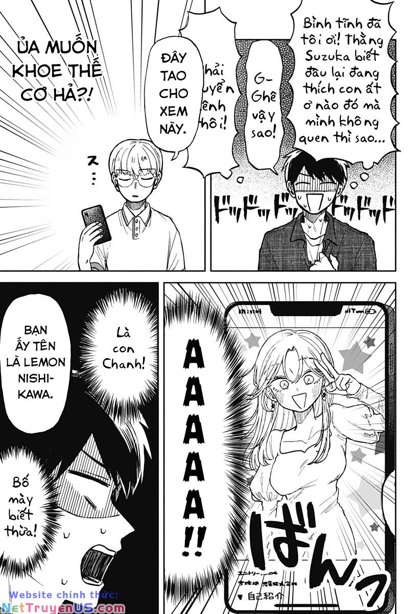 chúc em hạnh phúc, lemon! (hay chapter 9 6