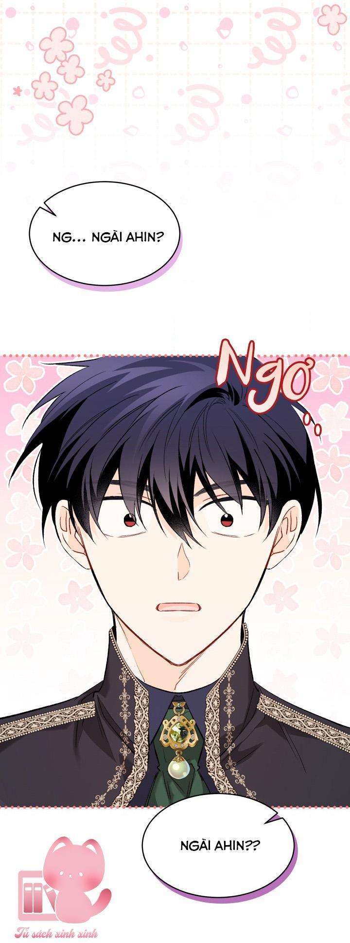 quan hệ cộng sinh giữa báo đen và thỏ trắng chapter 77 41