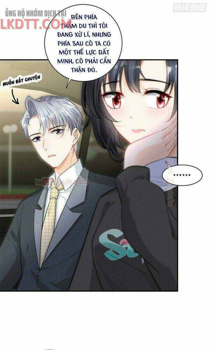 tôi trở thành tổ tông của 5 vị đại lão chapter 35 28