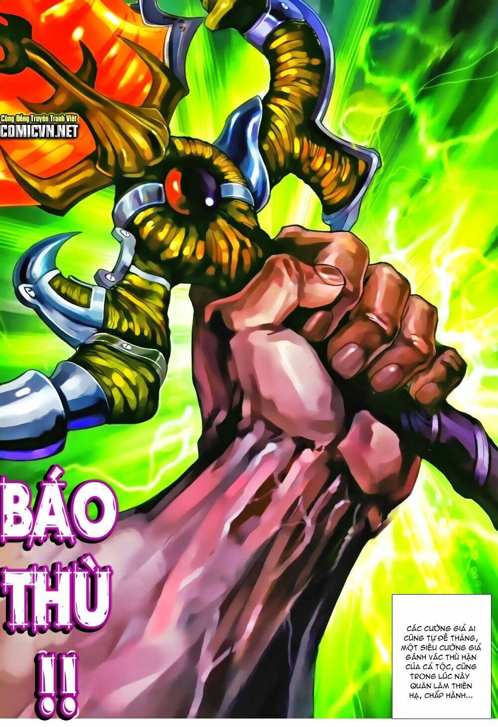 thần binh huyền kỳ ii chapter 45 8