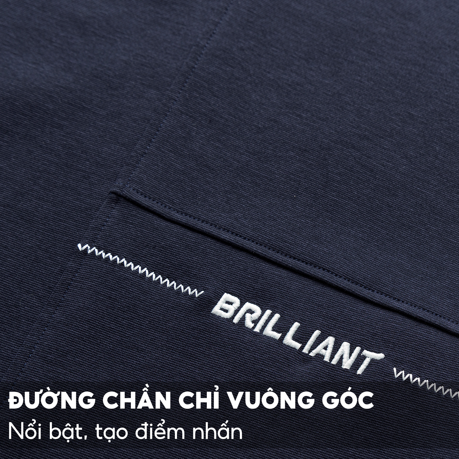 Áo Sweater Nam 5S FASHION Chất Nỉ Dày Dặn, Phom Ôm Vừa Vặn, Họa Tiết Thêu Nổi Bật, Màu Sắc Dễ Mặc