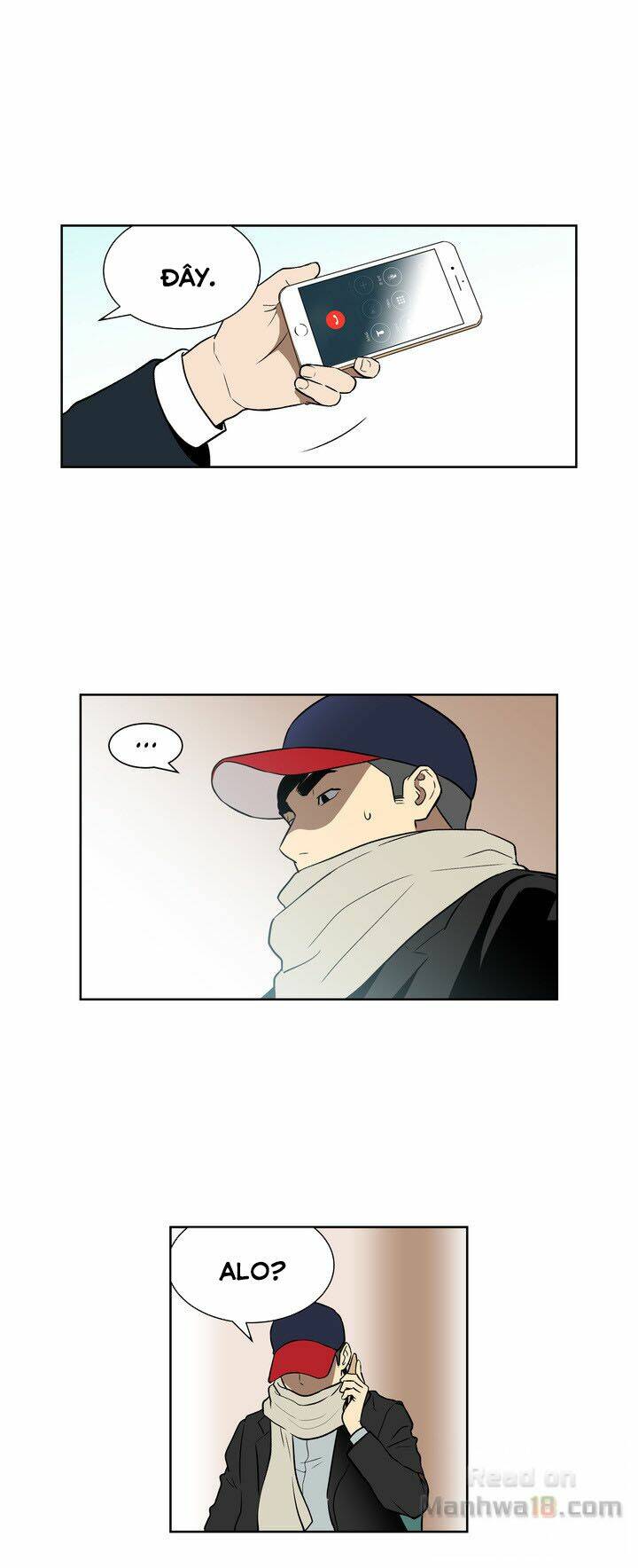 thần bài siêu năng chapter 105 3