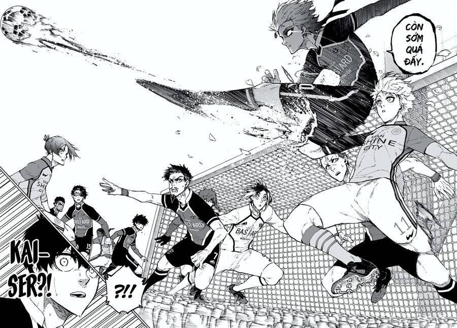 thiên tài bóng đá, tiền đạo số 1 chapter 180 16