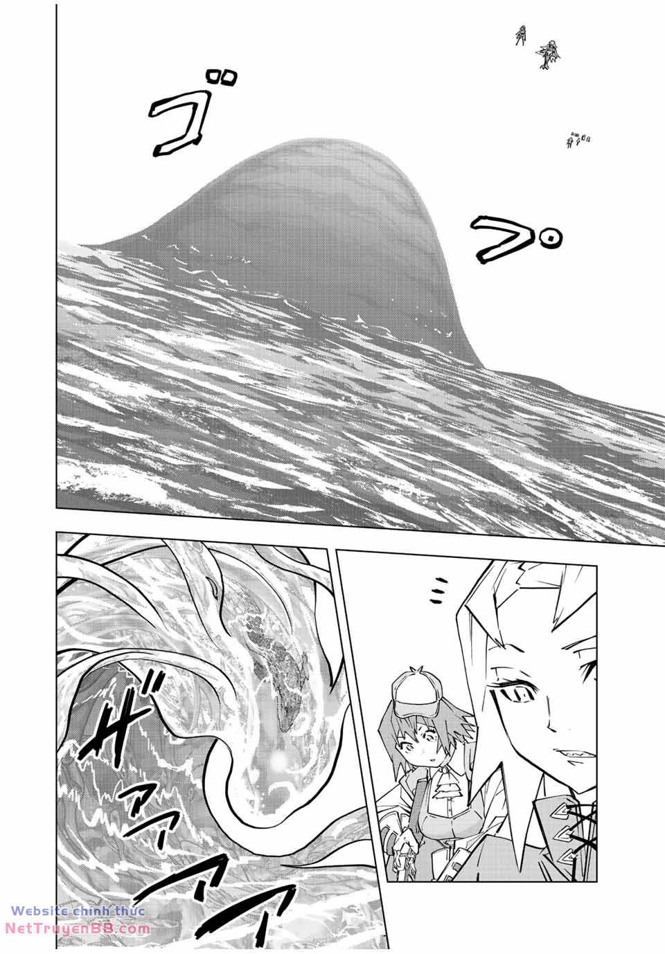 Bị Phản Bội Bởi Đồng Đội Và Sở Hữu [Gacha Không Giới Hạn] Lv.9999 chapter 96 21