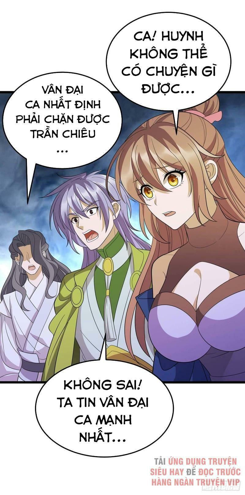 chúa tể tam giới chapter 204 33