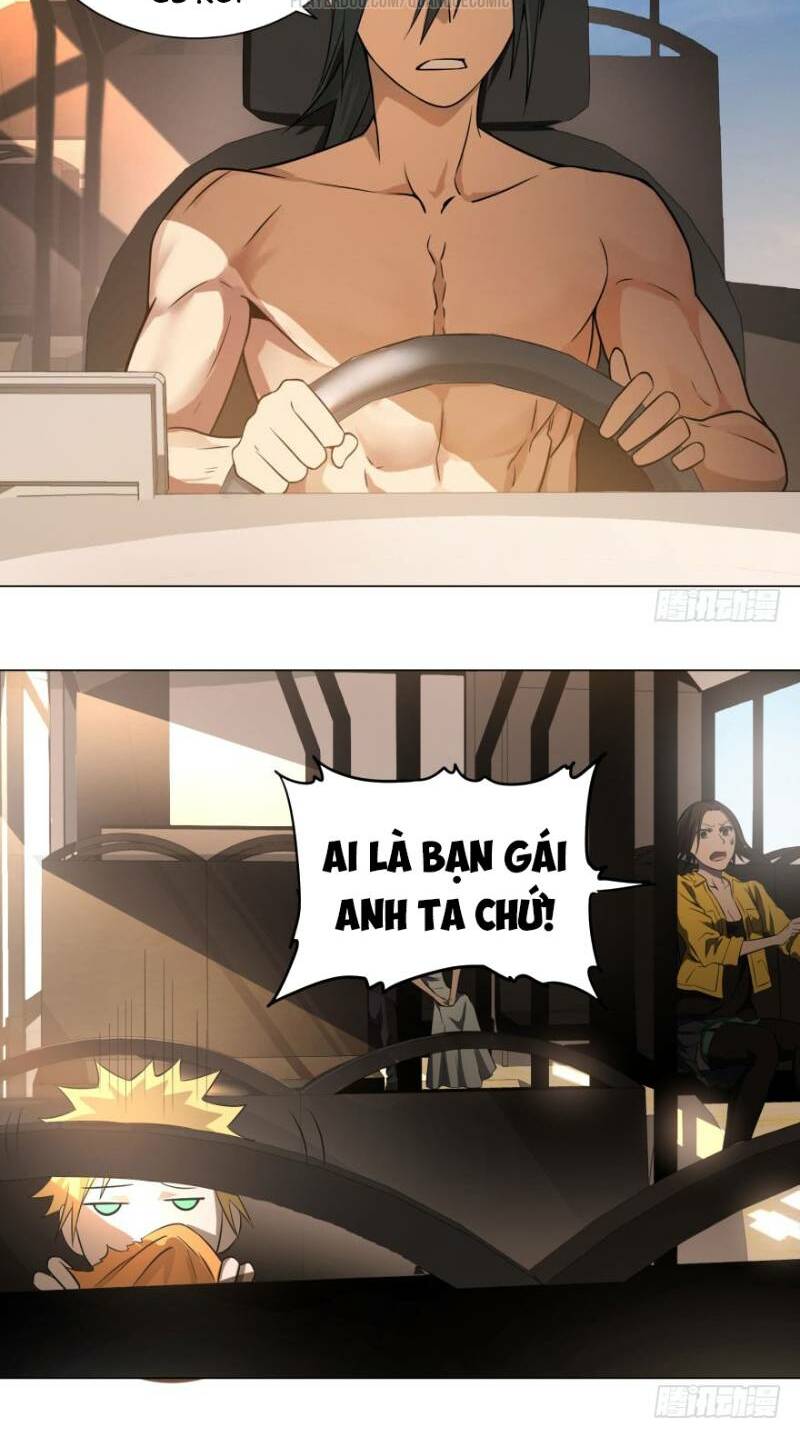 danh sách kẻ phản diện chapter 60 16