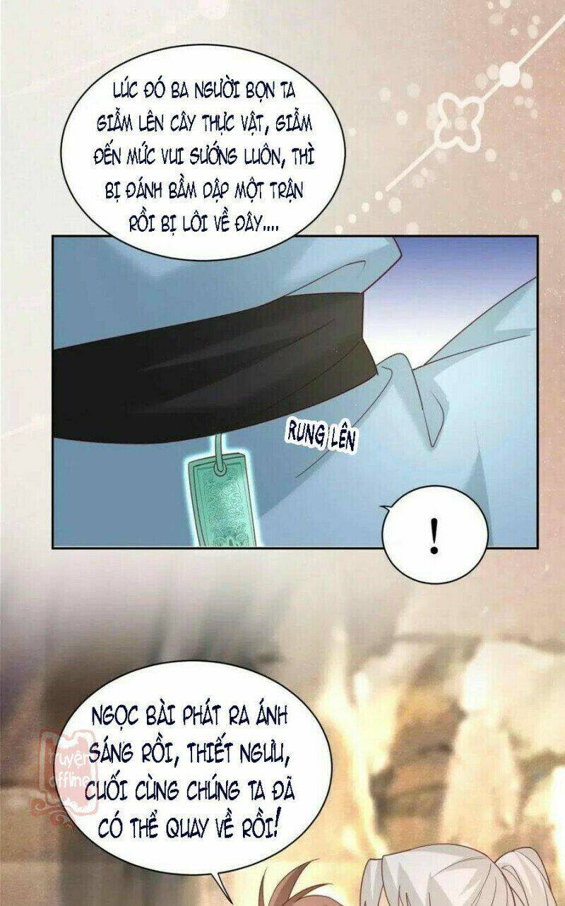 hắc hóa nam chính trực tuyến nuôi thỏ chapter 53 4