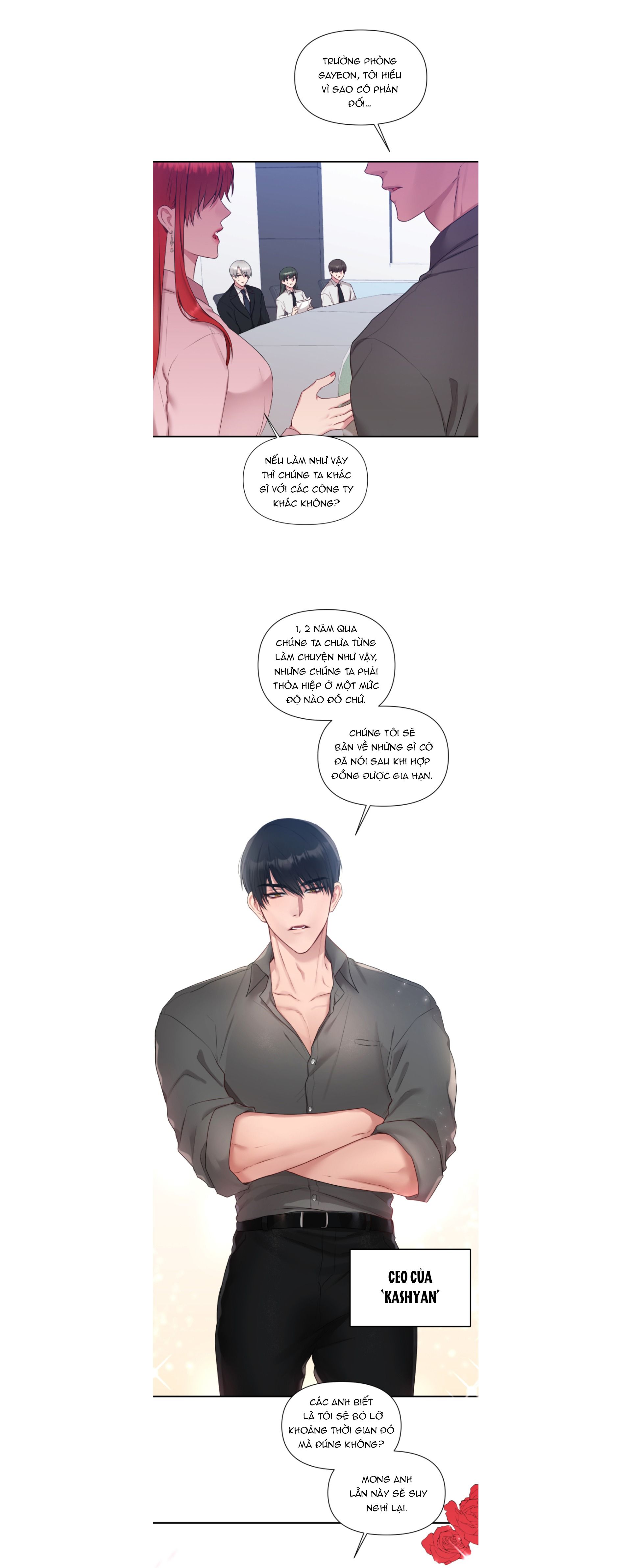 bệ hạ là của tôi chapter 36 2