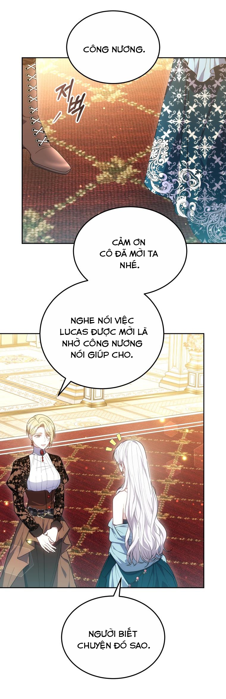 cháu trai nam chính rất thương tôi chapter 51 23