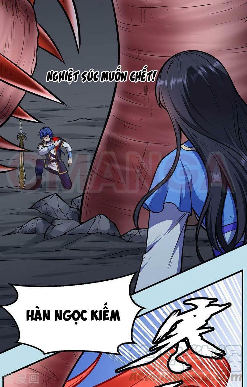 võ đạo độc tôn chapter 191 16