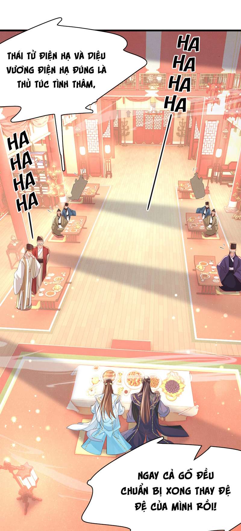 bá tổng vương phi lật xe chỉ nam chapter 94 1