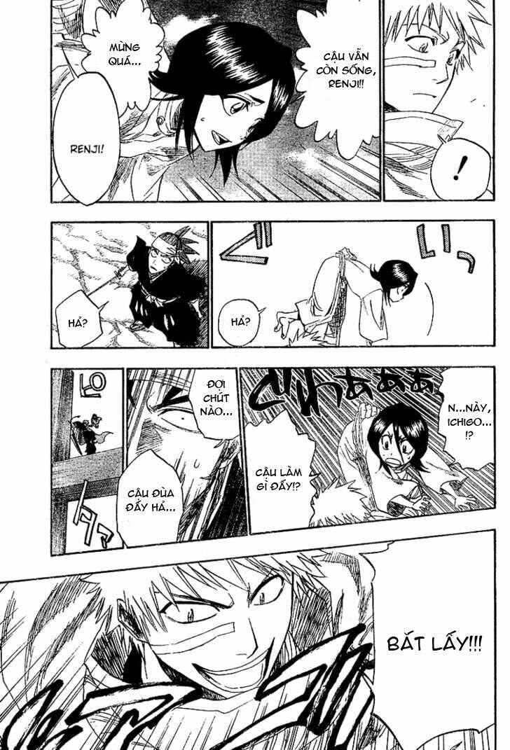 thần chết ichigo chapter 152 7