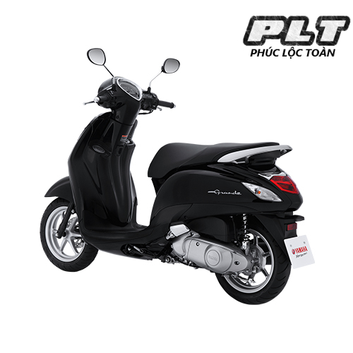 Xe Máy Yamaha Grande 2019 (Bản Tiêu Chuẩn) - Đen