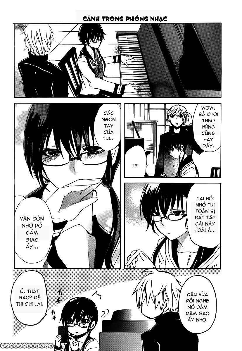 shounen shoujo 18 kin chapter 2 11