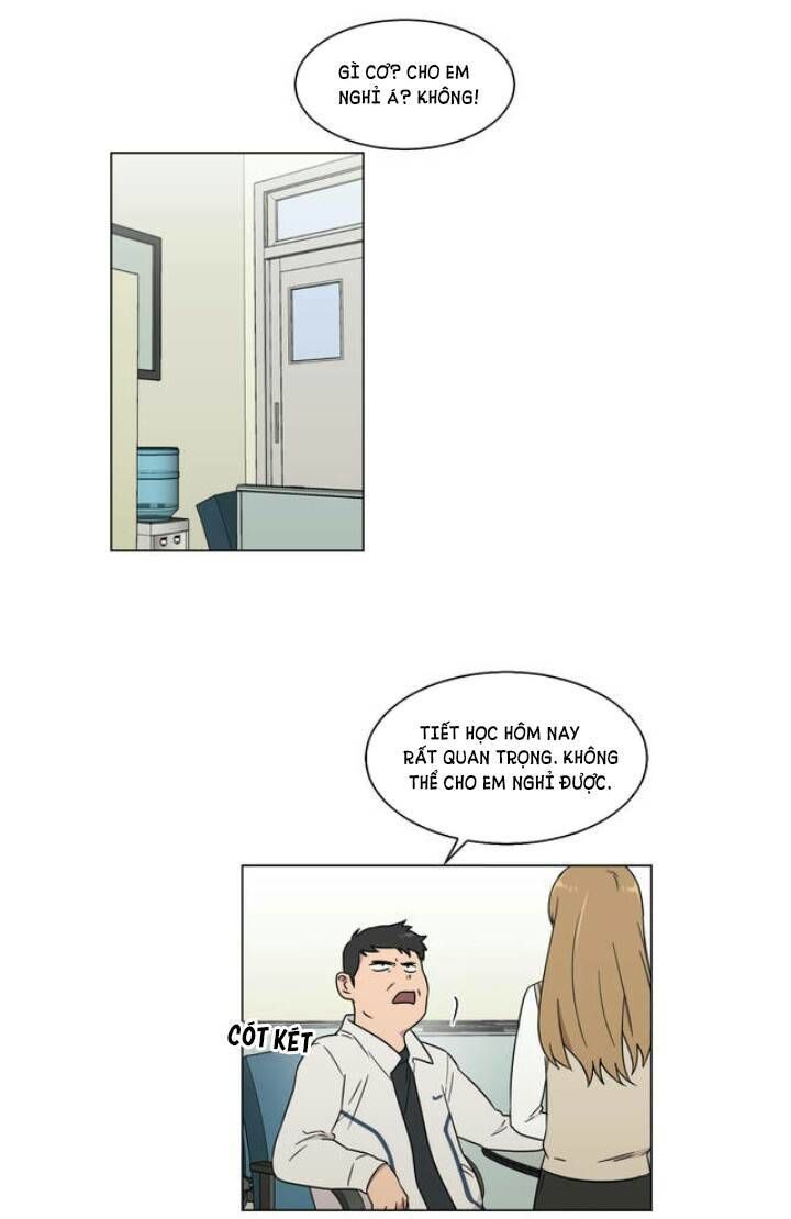 …”một sự thật khá khó chịu.” chapter 25 36