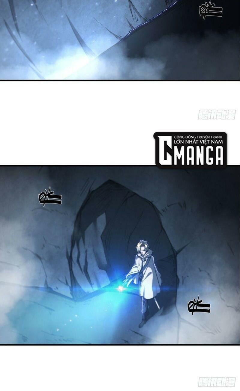 huyết cơ và kỵ sĩ chapter 144 16