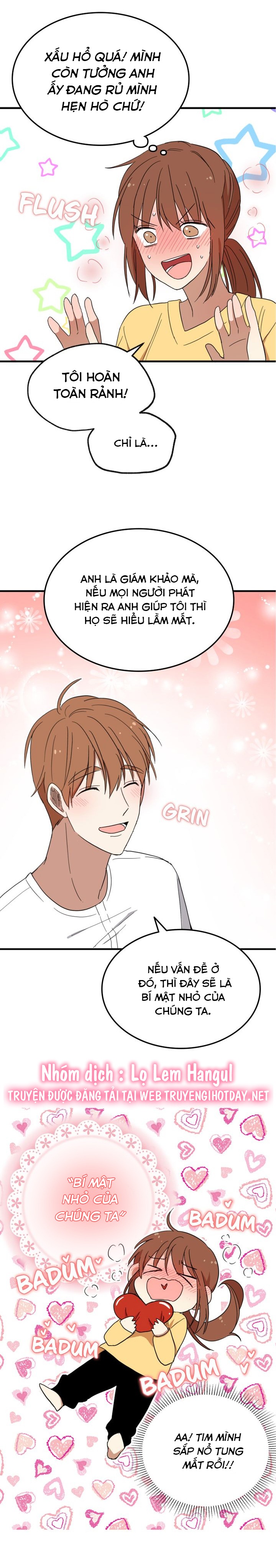 công thức cho tình yêu chapter 68 3