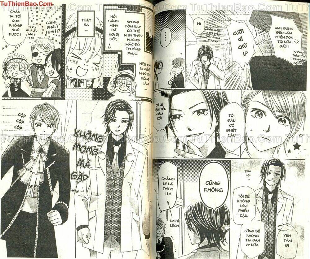 cô bé đáng yêu chapter 3 54