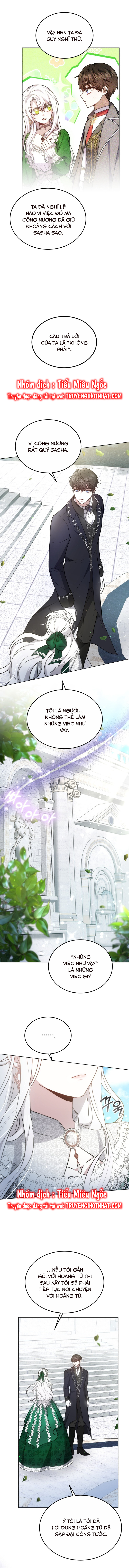 cháu trai nam chính rất thương tôi chapter 23 12