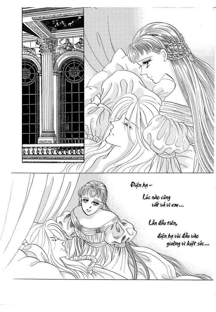 princess - công chúa xứ hoa (bản đẹp) chapter 25 21