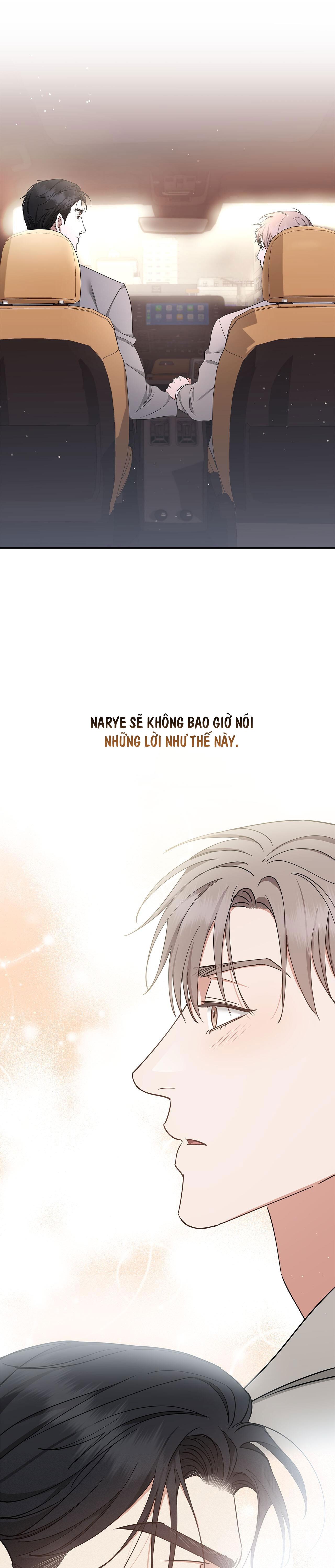 dấu vết của khoảng trống chapter 33 19