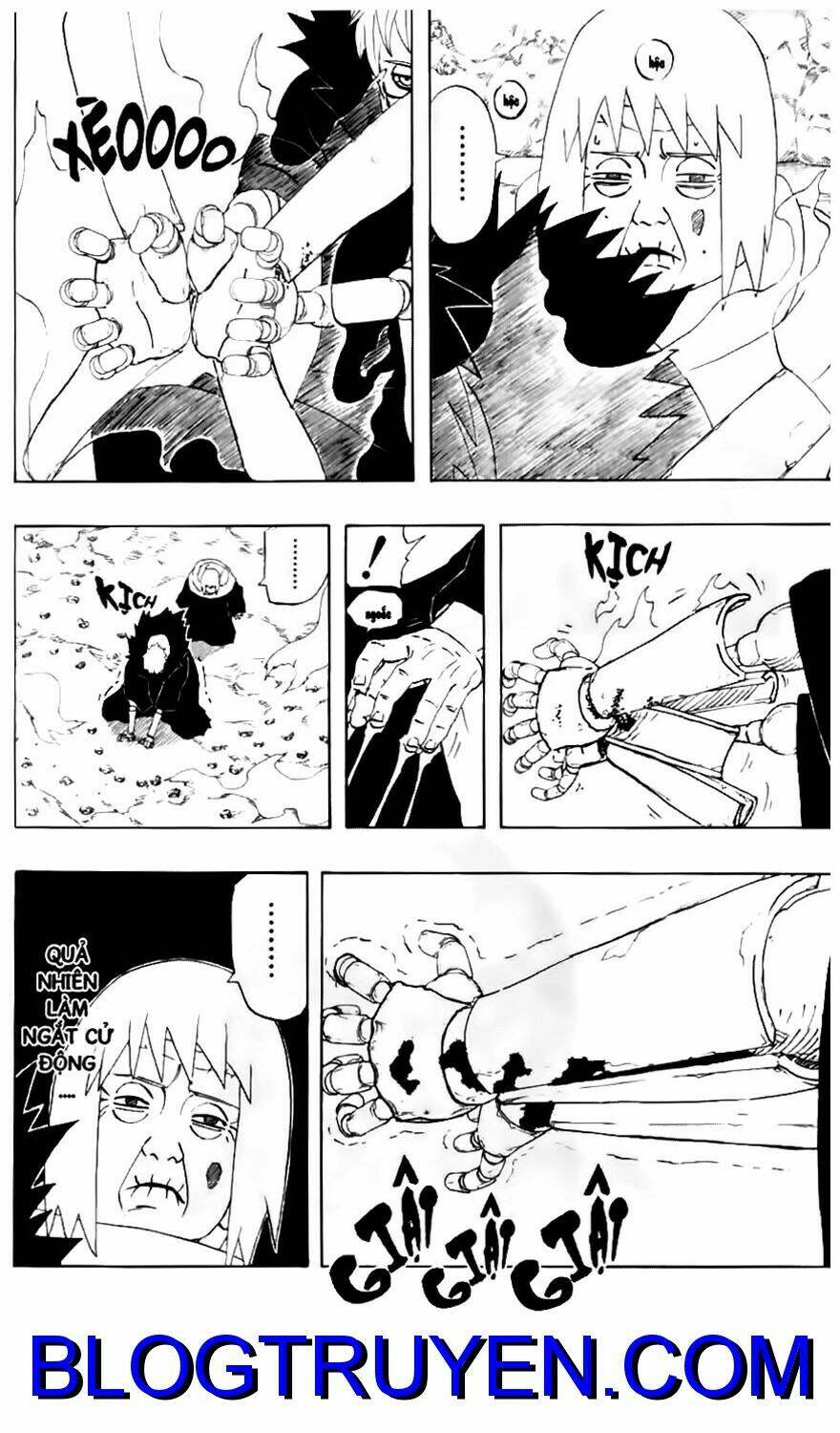 naruto - cửu vĩ hồ ly chapter 268 16