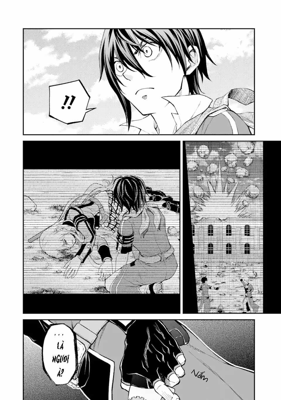 pháp sư hạng b nhanh nhất thế giới chapter 24 6