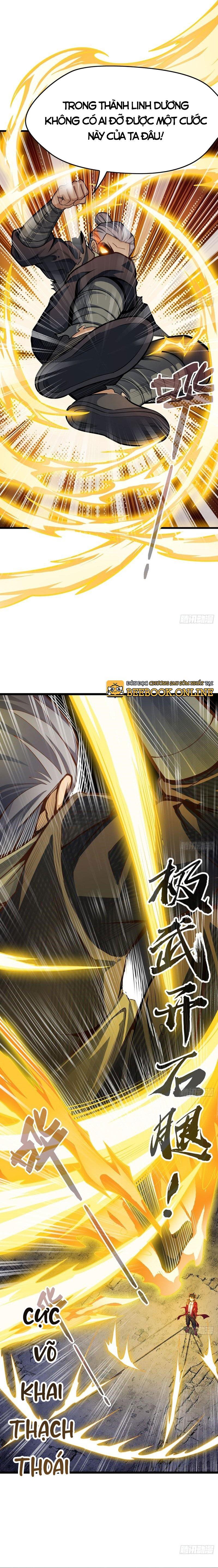 vô hạn sứ đồ và 12 nữ chiến binh chapter 320 20