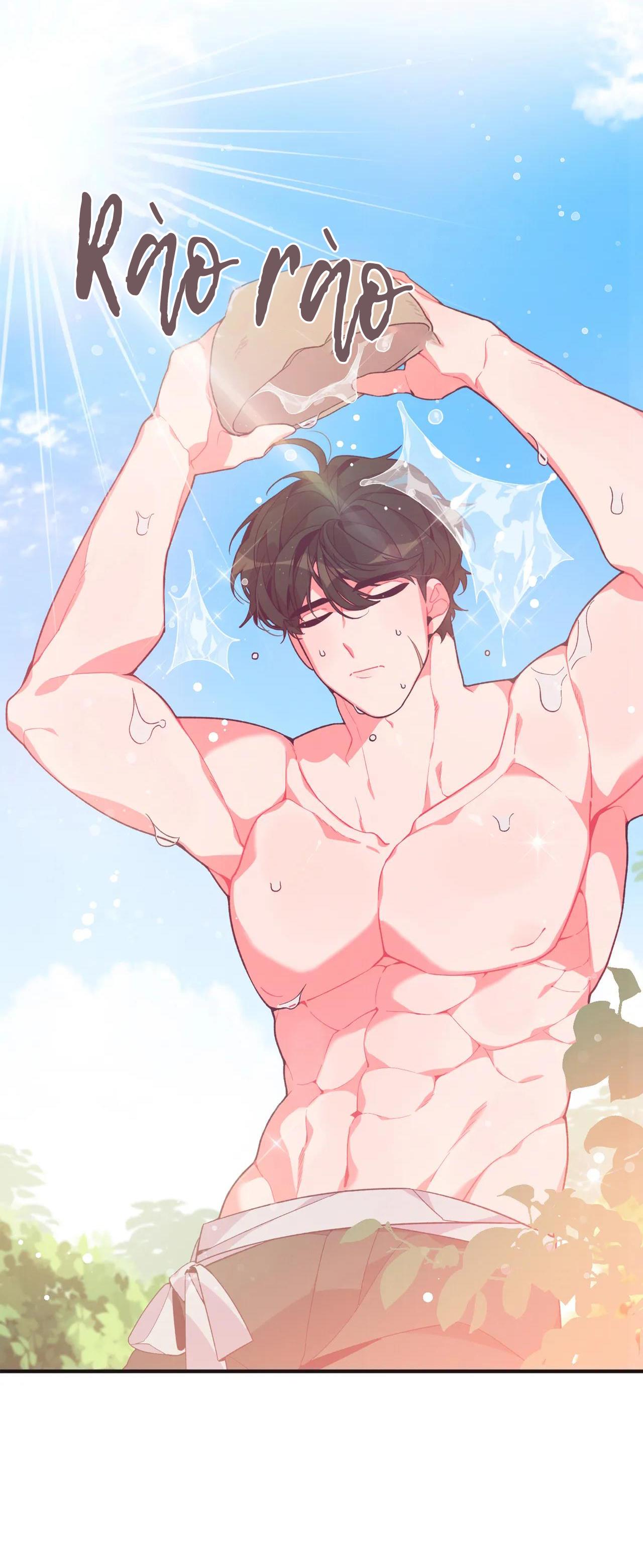 bl cổ trang - âu cổ ngắn nhà kim chapter 8.2 4