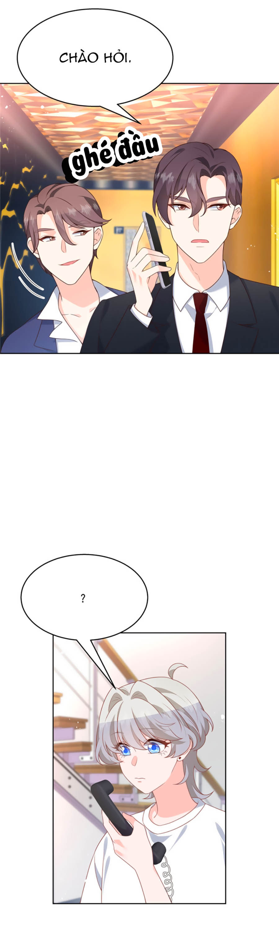 hotboy quốc dân là nữ chapter 180 12