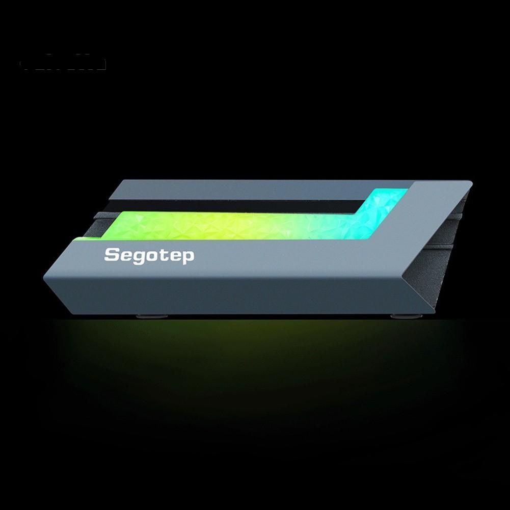 Bộ Tản Nhiệt M.2 2280 Nvme Ssd 5v Argb Chất Lượng Cao
