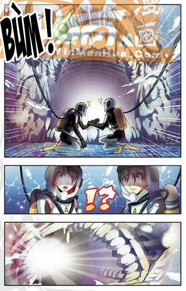 long tộc chapter 32 6