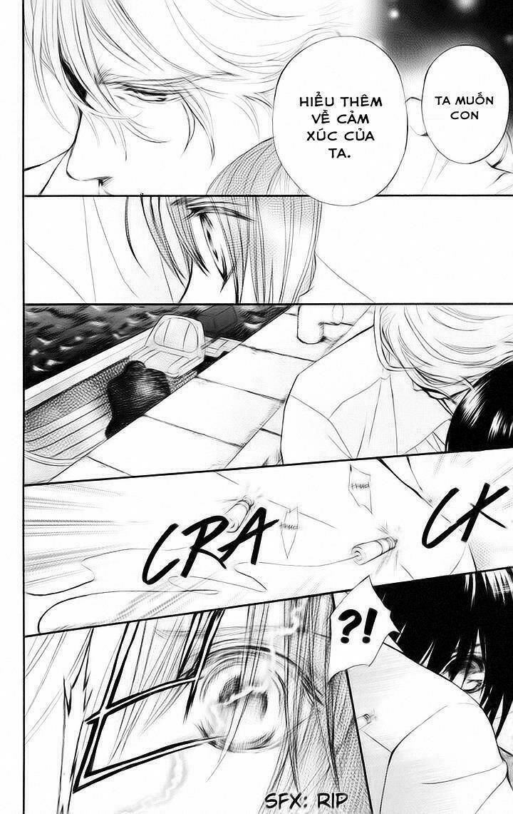 kirio mikage - hậu duệ gia tộc ninja chapter 11 8