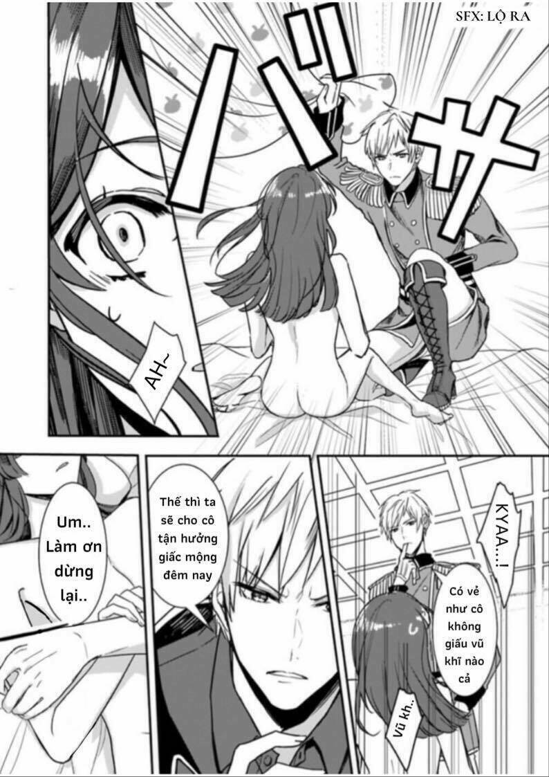 tôi bị "ăn" ngay lập tức khi xuyên qua thế giới khác chapter 0 7