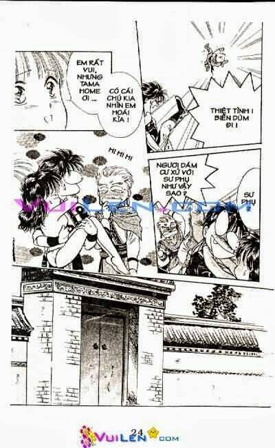 quyển sách kỳ bí chapter 11 25