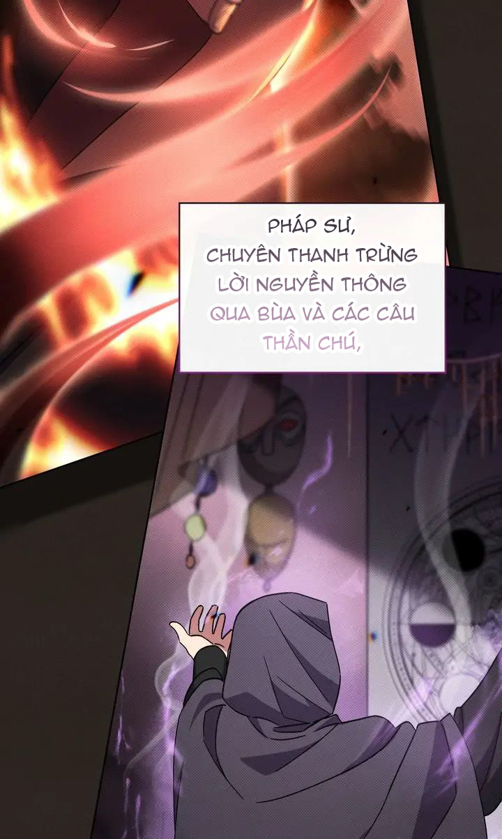 Đóa Hoa Tôn Kính chapter 19.2 - Trang 4