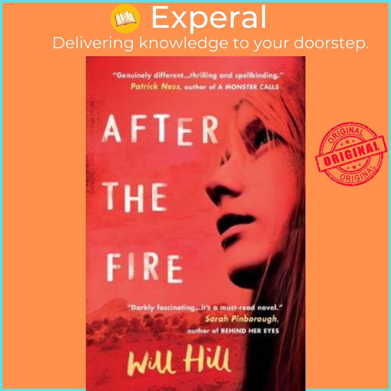 Sách - After The Fire by Will Hill