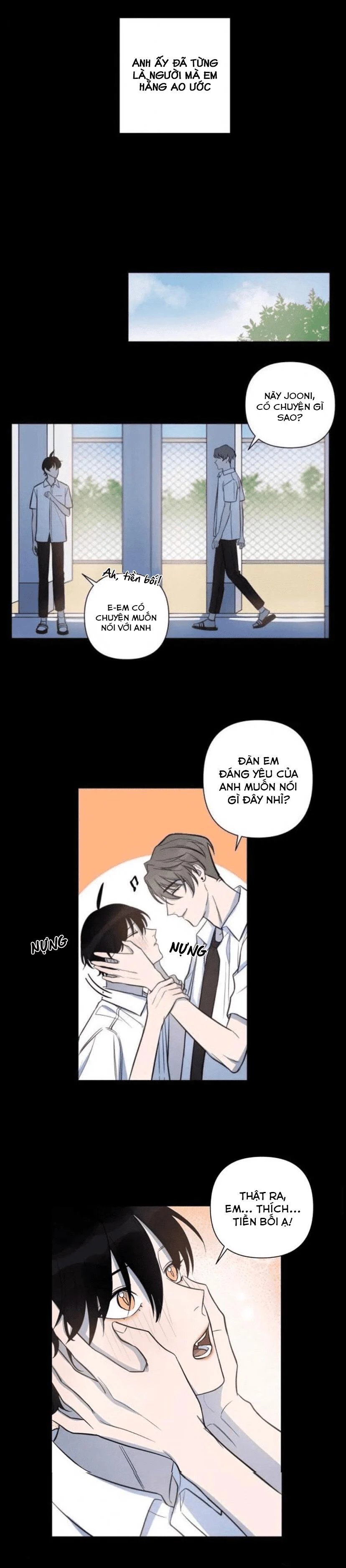 người tình dâm đãng của tôi chapter 28 5