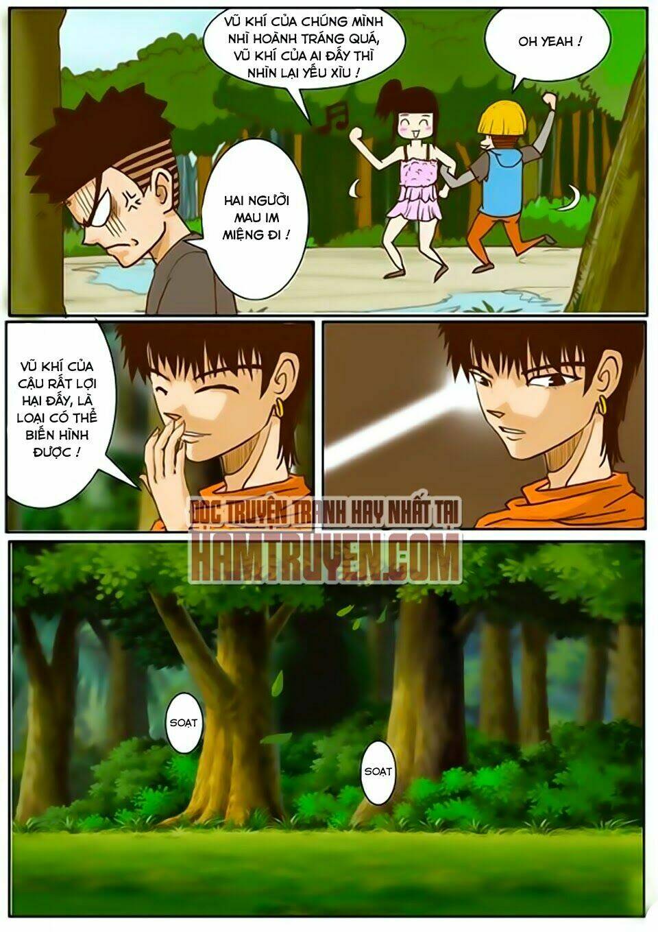 trò chơi siêu thần chapter 2.1 9