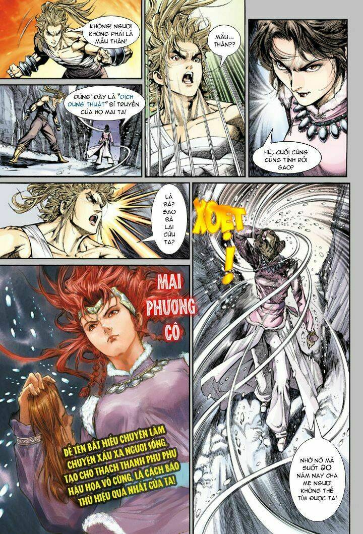 hiệp khách hành chapter 23 5