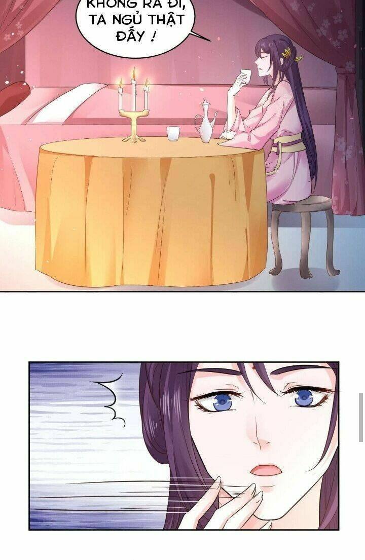 thịnh thế y nữ - lãnh vương sủng phi chapter 61 11