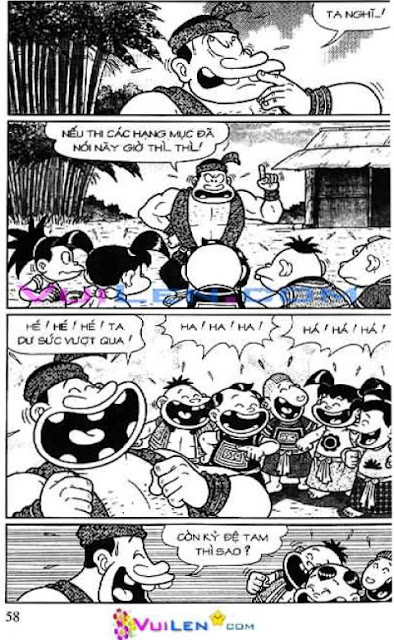 thần đồng đất việt chapter 128 55