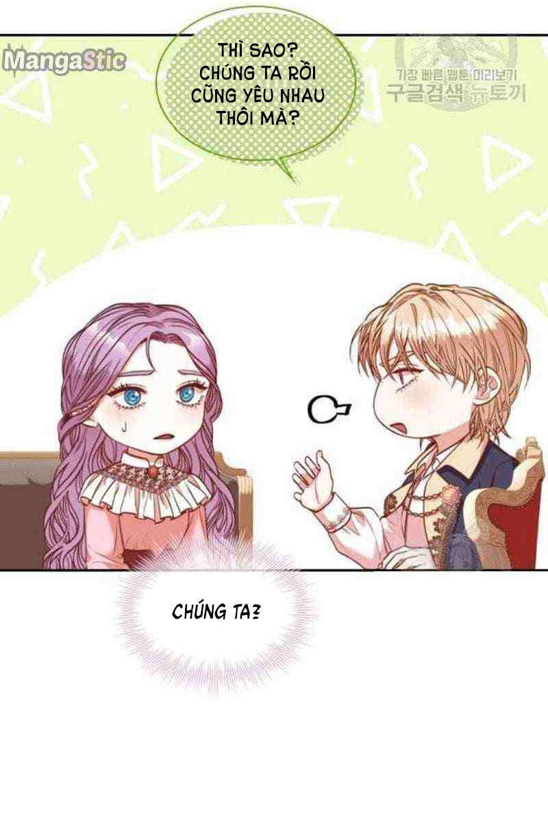 trở thành thư ký của bạo chúa chapter 46 36