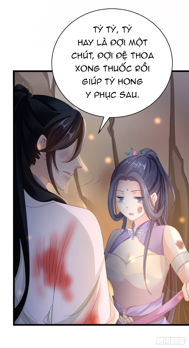 [15+] xuyên nhanh đỉnh cấp ác nữ muốn tẩy trắng chapter 26.1 16