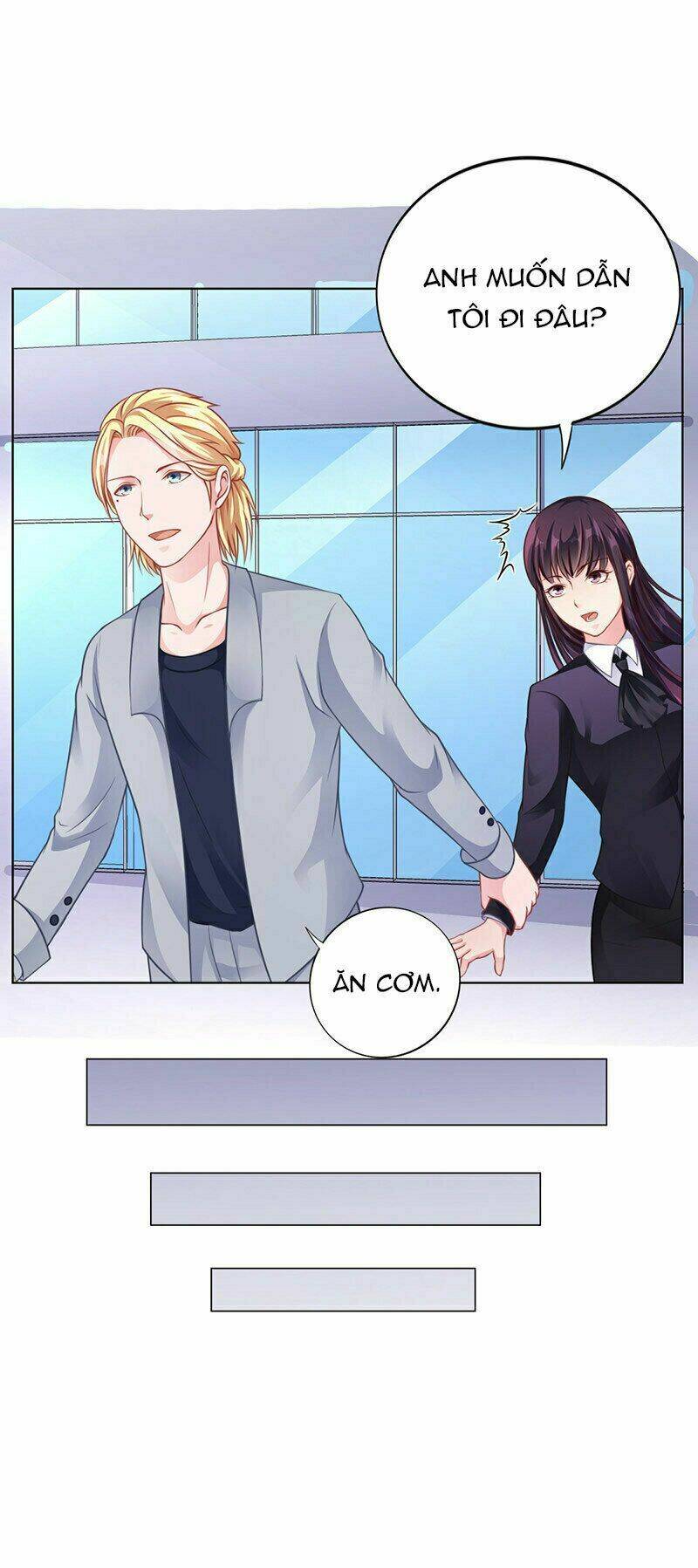 danh môn độc sủng ái thê chapter 30 34